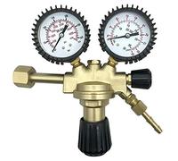 Riduttore di pressione - Manometro - Gas protettivo Argon/CO² - saldatura MIG/MAG/TIG/TIG - VECTOR WELDING