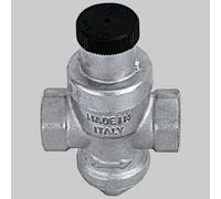 RIDUTTORE DI PRESSIONE MIGNON MINIBRASS 3/4 FF sede Inox PN 16