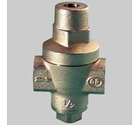RIDUTTORE DI PRESSIONE MIGNON OR 1/2 FF PN 20 OR