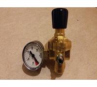 RIDUTTORE DI PRESSIONE MIGNON x CO2 -ARGON - MIX BOMBOLE USA E GETTA Art.225100