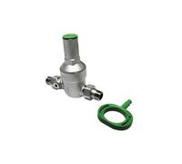 RIDUTTORE DI PRESSIONE MM CON BOCCHETTONE FAR 1/2" Collettori Raccordi Valvole