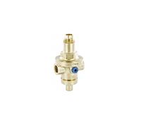 Officine Rigamonti Riduttore di pressione 204.015 1/2" FF PN40 membrana