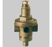 Officine Rigamonti Riduttore di pressione 204.015 1/2" FF PN40 membrana