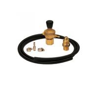 Riduttore di pressione per bombola a gas Kit per saldatrice Telwin TIG MIG MAG