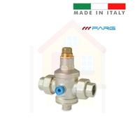 RIDUTTORE DI PRESSIONE PESANTE PER ACQUA Ø 1/2"-3/4" SEDE INOX F.A.R.G.