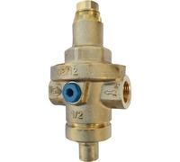 RIDUTTORE DI PRESSIONE PN40 CON CAMERA DI COMPENSAZIONE 1" Riduttori Pressione