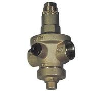 RIDUTTORE DI PRESSIONE RIO EXPORT SEDE IN ACCIAIO INOX OR 1/2