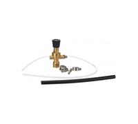 Kit Gas per collegamento saldatrice a filo con bombola a perdere Telwin