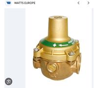 RIDUTTORE DI PRESSIONE WATTS DESBORDES 3/4" 149B7057 EPDM 11BIS 25 BAR MAX