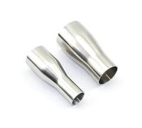Riduttore di saldatura di testa for scarico sportivo automatico OD25/32/38/45/51/63 mm, raccordo for tubo in acciaio inossidabile SUS 304, birra fatta in casa(OD51MM-45MM)