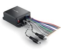 Connection SLI 2 Riduttore segnale Amplificato a Pre Out 4 ingressi 2 uscite RCA