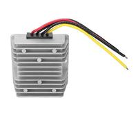 Riduttore di Tensione DC Convertitore Boost Automatico Step Down Up Modulo Regolatore di Potenza Trasformatore da 36 / 48V a 24V 20A 480W((36/48V to 24V 20A 480W))