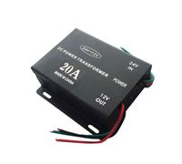 Riduttore di tensione DC DC da 24V a 12V 20A automezzi, barche, camion