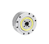 Riduttore di trasmissione armonica CSD-14-100-2UH - Riduttore a gioco zero da 55 mm for robotica Nema 23/57 mm e automazione CNC(50)