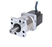 Riduttore di velocità del motore epicicloidale con rapporto 50:1 da 23 rapporti for passo-passo