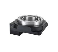 Riduttore di velocità epicicloidale con piattaforma rotante cava da 200 mm for servomotore 750w motore passo-passo Nema34(Pa200 Ratio 50,750w sevor)