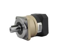 Riduttore di velocità Motoriduttore epicicloidale elicoidale 6 arcmin Cambio completo for servomotore 80t Foro di ingresso Albero di uscita da 19 mm Riduttore epicicloidale da 22 mm(Ratio 5)