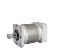 Riduttore di velocità planetario per servomotore 80ST | Per servomotore 80ST albero ingresso 19mm albero uscita 20mm coppia max 104Nm gioco max 8 arcmin(10)