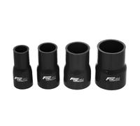 Riduttore dritto del tubo in silicone FMIC - Intercooler Air Boost del tubo d...