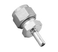 Riduttore dritto in acciaio inossidabile SS-10M0-R-12M