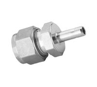 Riduttore dritto in acciaio inossidabile SS-8M0-R-6M