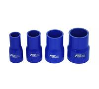 Riduttore dritto tubo in silicone blu - Tubo dell'acqua intercooler refrigera...