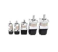 Riduttore epicicloidale 1 PC Nema11 Nema14 Nema17 Nema23 Nema24 Micro motore passo-passo con riduttore epicicloidale e riduttore di velocità(Ratio 40 or 42,Drive-UML245R(RS485))