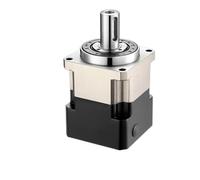 Riduttore epicicloidale 1 riduttore epicicloidale a ingranaggi elicoidali for servomotore passo-passo Nema51 43 da 1 kW, 2 kW e 3 kW(24mm input servo,Ratio 28)