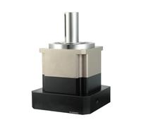 Riduttore epicicloidale a ingranaggi elicoidali 3 arcmin Rapporto da 3:1 a 10:1 for servomotore CA 180 mm kW 4,5 Albero di ingresso 35
