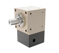 Riduttore epicicloidale ad alta precisione con commutatore angolo retto da 90 gradi TR90 for albero servomotore CA 80 mm 750 W 1000 19