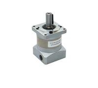 Riduttore epicicloidale ad alta precisione HPS60 adatto for servomotore a flangia 60 da 200-600 W, foro di ingresso 14 mm, 10 arcmin, max 30 Nm(Ratio 35)