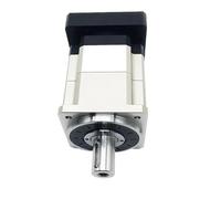 Riduttore epicicloidale con ingranaggi elicoidali, ingresso da 35 mm for flangia 180, servomotore 2 kW, 3, 4,5, 7, robot(Ratio 35 to 1)