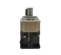 Riduttore epicicloidale elicoidale PLG042 Rapporto 4 a 100 per servomotore | Albero ingresso 8mm Ingranaggio elicoidale Gioco inferiore a 3 Arcmin Forza radiale 780N 4000rpm(25 to 1)