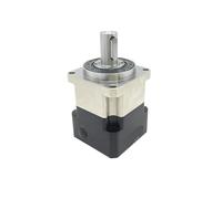 Riduttore epicicloidale elicoidale, riduttore step-down for motore passo-passo Nema17 Nema23Nema34, servo da 400 W, 750 e 1 kW(19-80 Servo,Speed 70 to 1)
