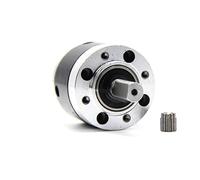 Riduttore epicicloidale fai da te da 22 mm di diametro, motore brushless/passo-passo for motoriduttore 180/370(6MM Shaft-3mm Gear,1 ratio 51)