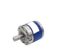 Riduttore epicicloidale for motore a corrente continua 555 Riduttore epicicloidale in metallo for turbina Motore a corrente continua 12 V Riduttore di velocità(1to 27)