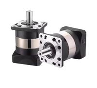 Riduttore epicicloidale for motore Nema23, riduttore step-down, ingresso 6,35/8/9,525/11/14 mm for servomotore da 200 W e 400 W, 60 mm(6.35mm Input,Ratio 50 to 1)