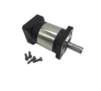 Riduttore epicicloidale, rapporto 7 Arcmin, 3:1-100:1, riduttore, Nema34, 86 mm, 1 pezzo (input 14 mm, Ratio 25 to 1)