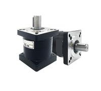 Riduttore epicicloidale Rapporto 86mm 3,5,8,10,16,36~216 di velocità del motore passo-passo Motore con ingranaggio planetario Struttura Stabile Efficace(Ratio 48:1,Input-12.7Output-14)