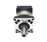 Riduttore epicicloidale riduttore di velocità del motore riduttore step-down for macchine tessili passo-passo da 200 W/400 W/600 W 60 Servo 57(Speed 50 to 1,PLF060 8mm Input)
