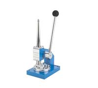 Riduttore for dilatatore ad anello Strumento for la formatura di gioielli regolabile Banco in ferro Ingranditore for anelli Riparazione delle dimensioni Applicazioni versatili(Type 3)