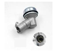 Riduttore for testina di taglio, albero del cambio, scanalatura da 24 mm, compatibile con riduttore for tosaerba 4T e 7T(24mm 4T)