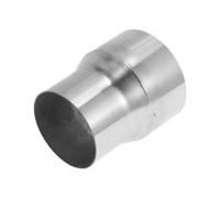 Riduttore gomito scarico 2.5 a 3" OD per tubo