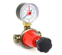 RIDUTTORE GPL ALTA PRESSIONE MOD APR85 1/4"F 1/4"FxM Regolatori Gas