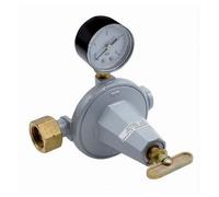 RIDUTTORE GPL/PROPANO ALTA PRESSIONE PRIMO STADIO 12 KG/H 12 Kg/h