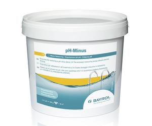 Riduttore granulare di PH Ph Minus Bayrol 6 kg
