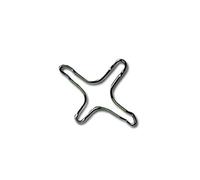 Riduttore griglia grande modello 43CU003 per fornello