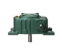 Riduttore industriale WPX80 Rapporto 1:10-1:60 Direzione-A | Riduttore a vite senza fine(1/30)