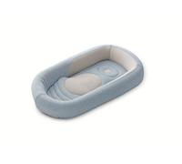 Inglesina WELCOME POD - Riduttore Lettino Neonato Baby Nest colore Peaceful Blue