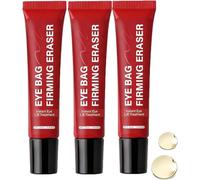 Riduttore Istantaneo di Borse Sotto gli Occhi, Rimuove le Occhiaie per Donne, Riduce Rughe e Gonfiori, Idratazione Lenitiva e Rinfrescante per la Zona Occhi, Adatto a Tutti i Tipi di Pelle,3pcs